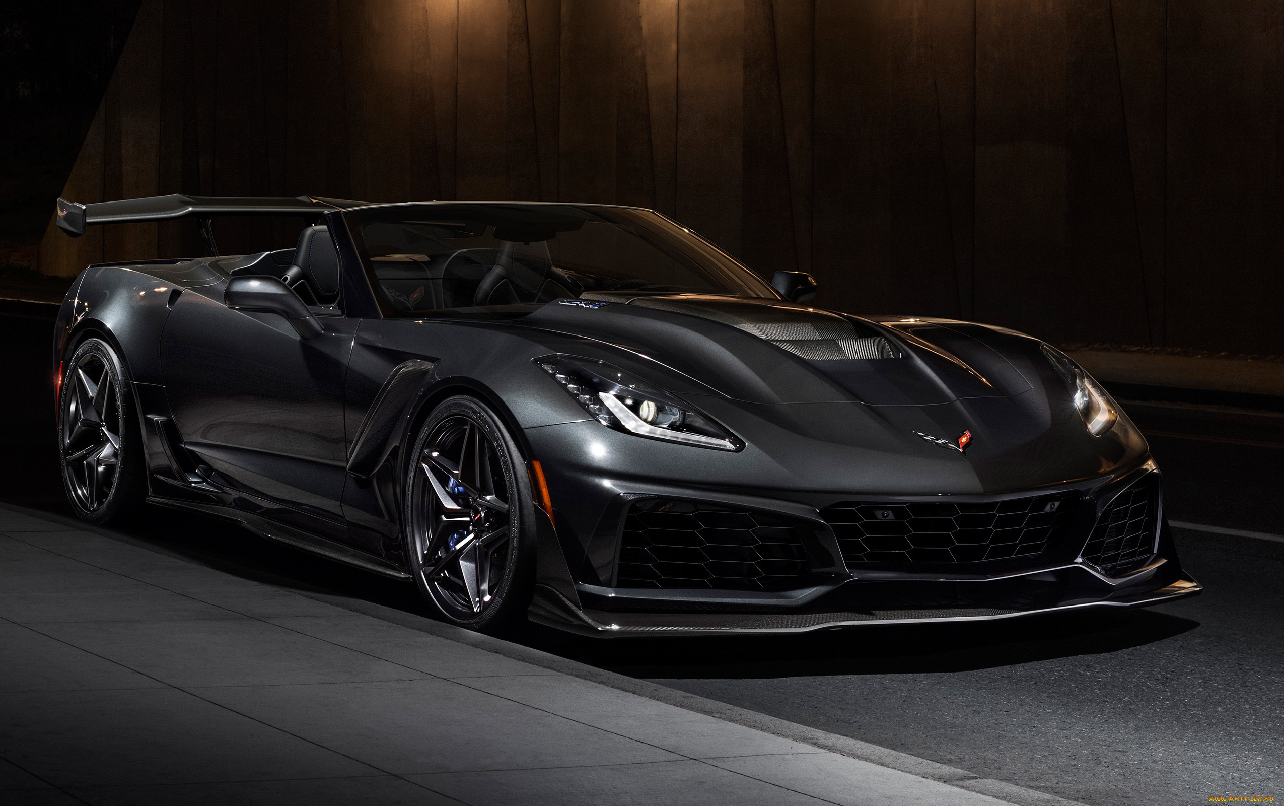 , corvette